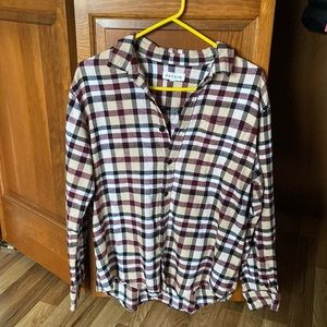 Size Large Pacsun Flannel